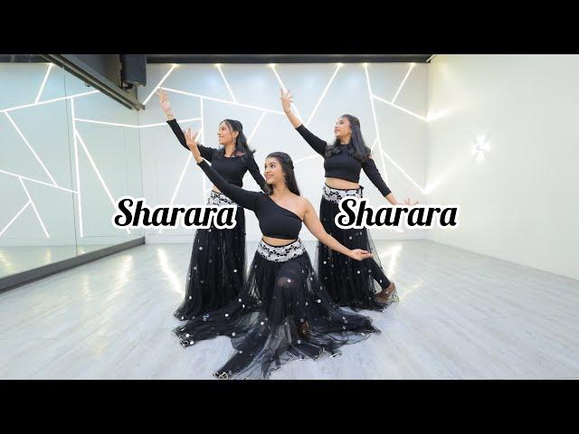 Sharara Sharara | TWIRL WITH JAZZ | Bridesmaids Dance Tutorial | Jasmin Dangodra