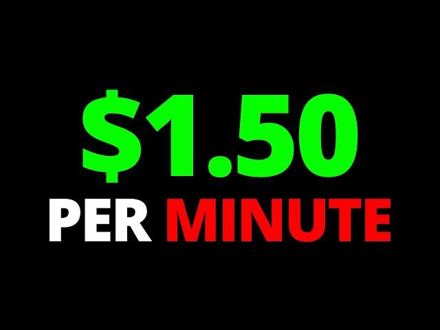 Get Paid $15 Every 10 MINs  Make Money Online