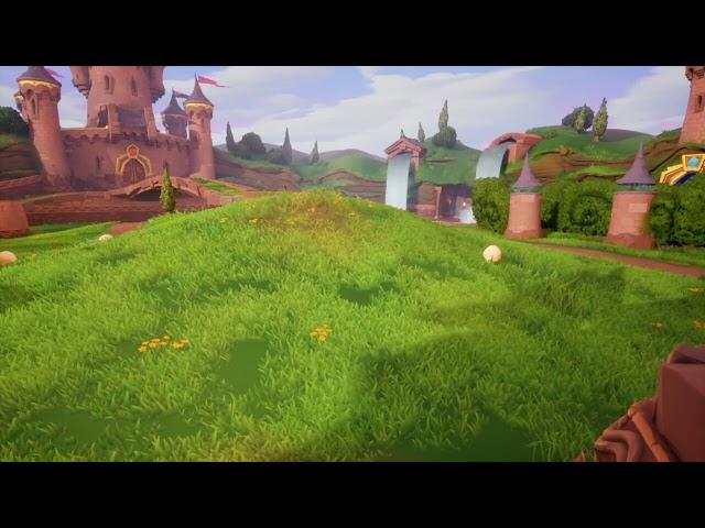 Spyro The Dragon Artisans Ambience with Relaxing Music