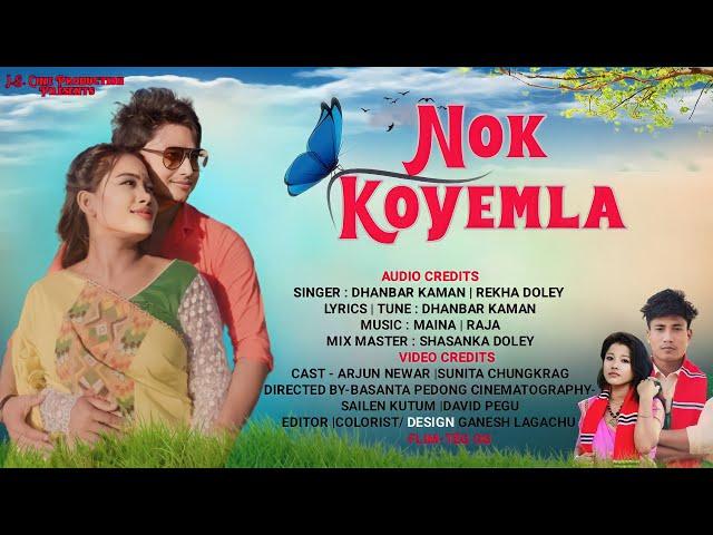 (NOK KOYEMLA YIRNAM DE) NEW MISING SONG 2023 (TEGJOG) MOVIE