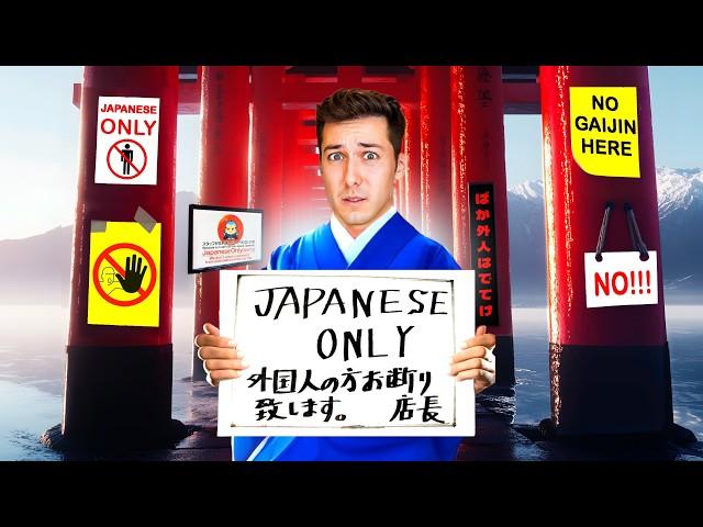 6 choses impossibles pour un étranger au Japon (mais pas pour un Japonais)