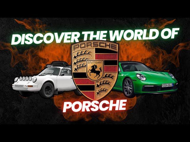 Porsche: The Story of Automotive Excellence – Full Documentary