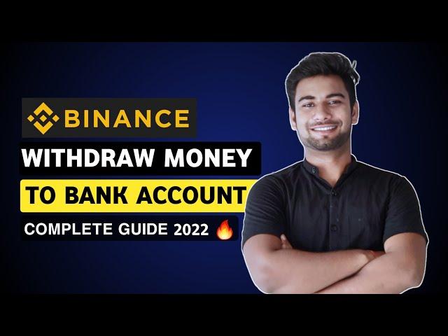 Withdraw money from binance to Bank account | Binance usdt withdraw guide 2022 | Vishal Techzone