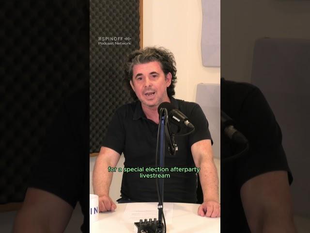 The Spinoff Election 2023 Livestream