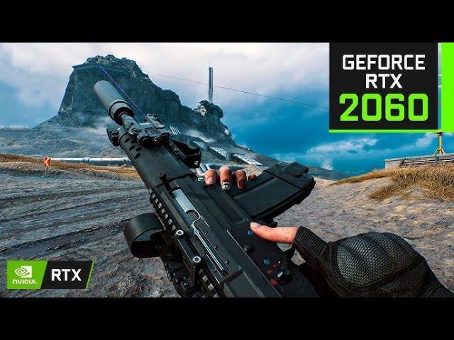 Delta Force GamePlay #rtx2060