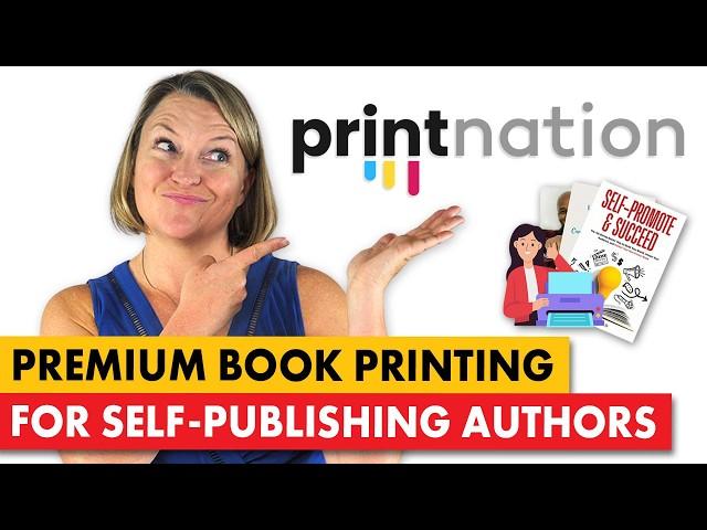 Print Nation - A Great Option for Self-Publishers?