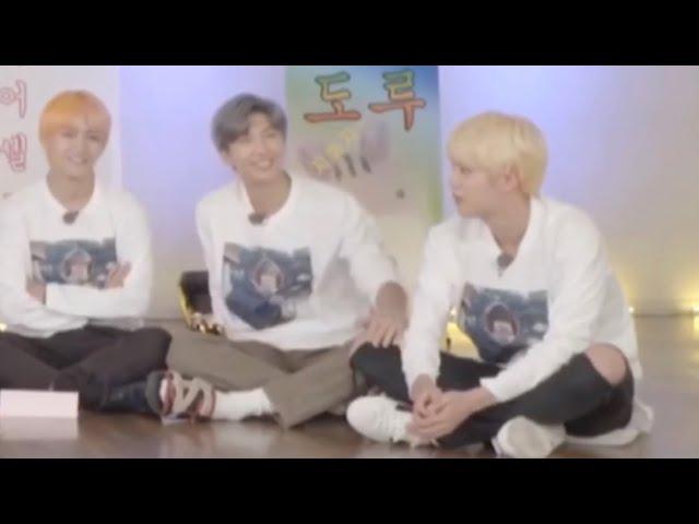 NamjinJoonnie is too scared to make his Jinnie jealous