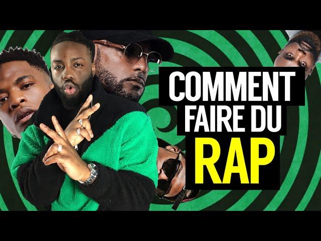 COMMENT FAIRE DU RAP ?