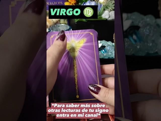 VIRGO  ¿QUE TE DICEN LAS HADAS?