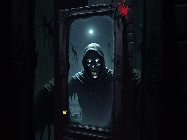 The Mirror Room | Part 2 | Horror Story #horror #shorts #viralvideo