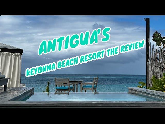 KEYONNA BEACH RESORT HOT TAKE REVIEW