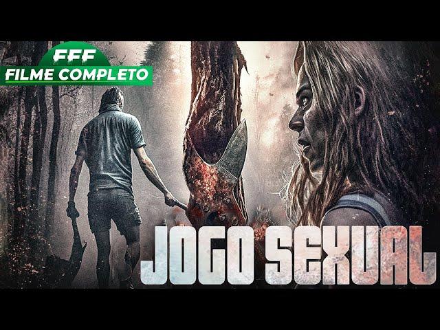 JOGOSEXUAL | Filme Completo Dublado de TERROR e SUSPENSE em Português