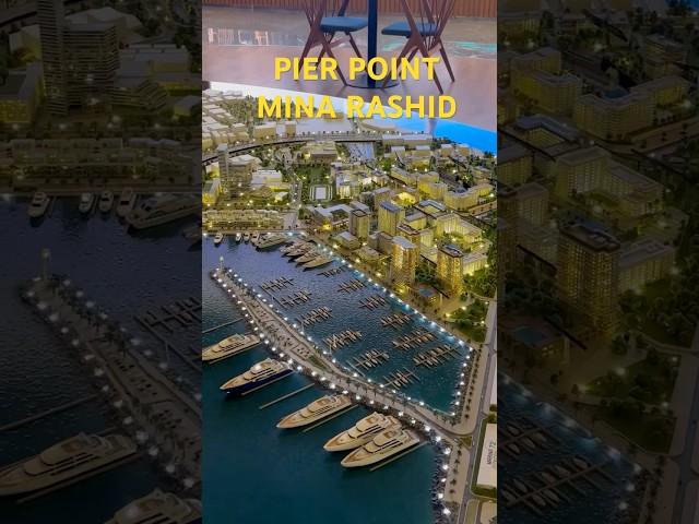 NEW -RASHID YATCH & MARINA BY EMAAR #offplanpropertiesdubai