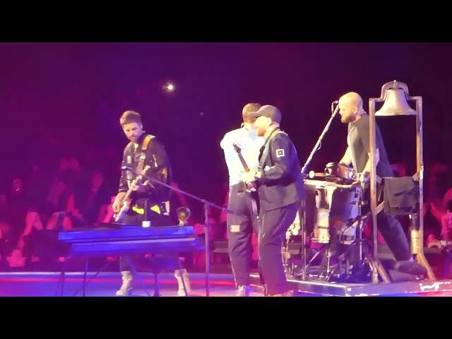 Coldplay - Viva la Vida Live in Wien / Vienna 22.08.2024