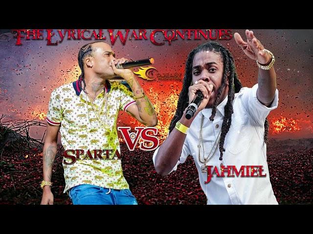 Tommy Lee Sparta VS Jahmiel  The Lyrical War Continues