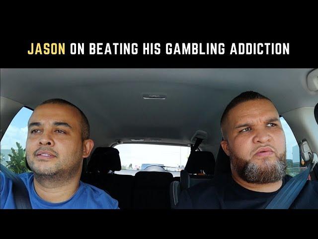 Jason Goliath Speaks On How He Beat his Gambling Addiction