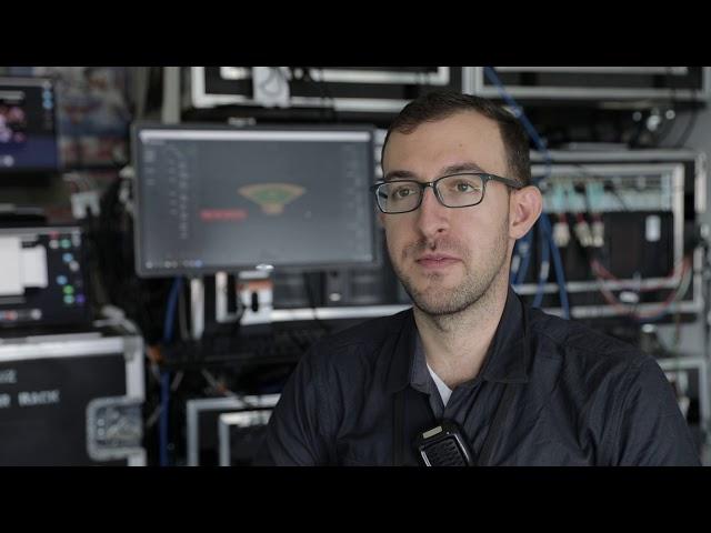 Behind the Scenes: Projection Image Mapping at Nationals Park