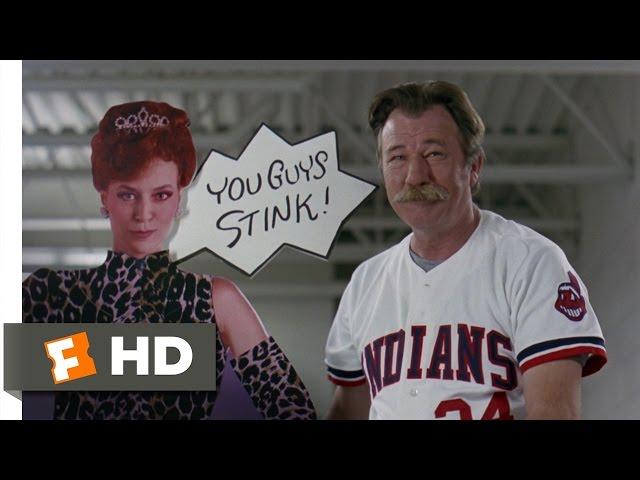 Major League (9/10) Movie CLIP - We're Contenders Now (1989) HD