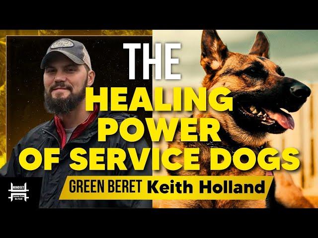 How a Service Dog Changed My Life: Green Beret's Journey to Healing and Helping Others