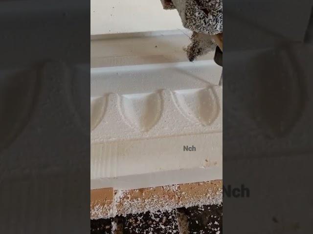 cnc 3d work #cnc#3dcnc#art #artcam#trending