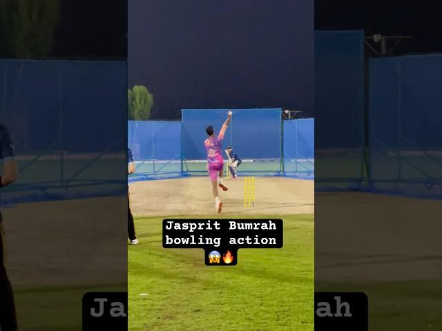 Jasprit Bumrah bowling action video#jaspritbumrah #bumrahbowling #fastbowler #indvsaus #ipl