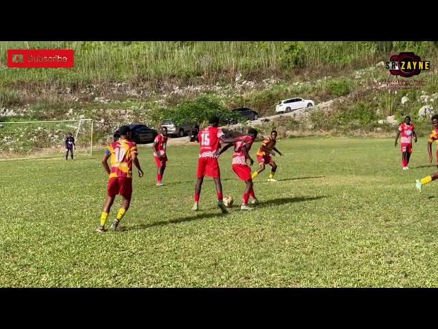 ISSA SBF DaCosta Cup Bellefield High School vs Holmwood Technical