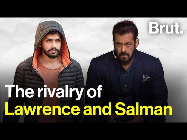 The rivalry of Lawrence and Salman