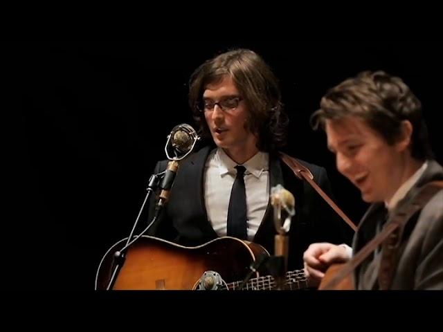 The Milk Carton Kids Expounding on the Ampersand