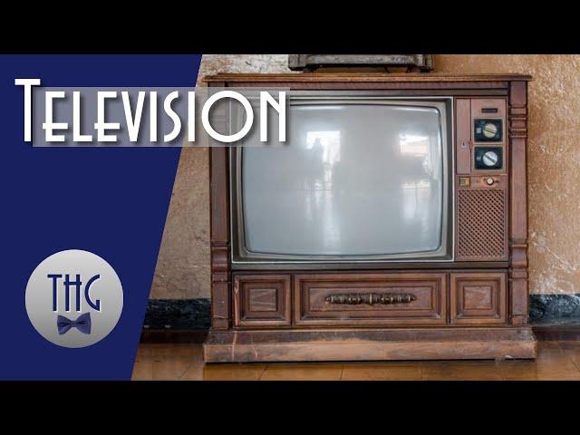 TV: A Forgotten History