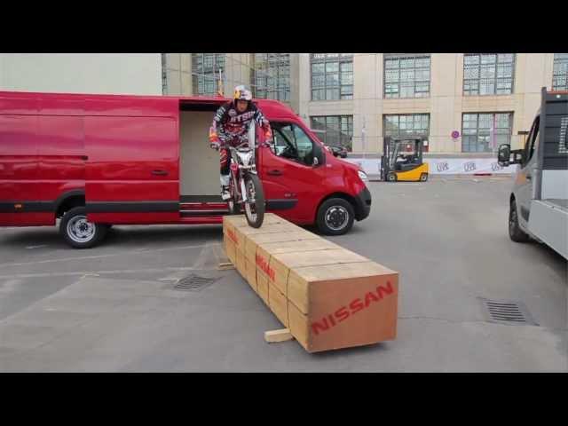 Dougie Lampkin - Nissan Live 1