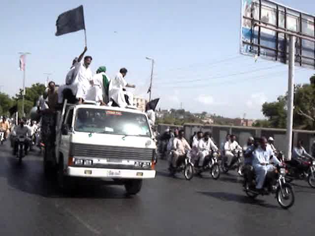 Mazdoor Itihad Bikes Realy