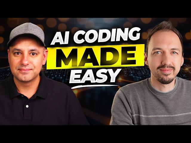 The Fastest Way to Start Coding with AI (Even If You’re New)
