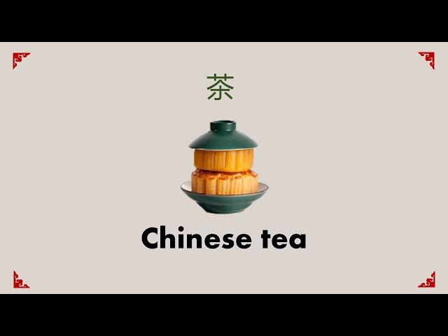 Chinese tea culture--中国茶文化