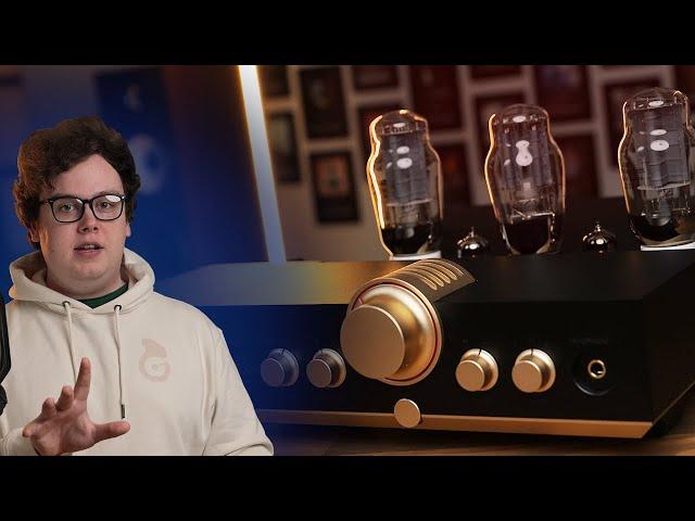 Why this is my favourite tube amp - Woo WA23 Review