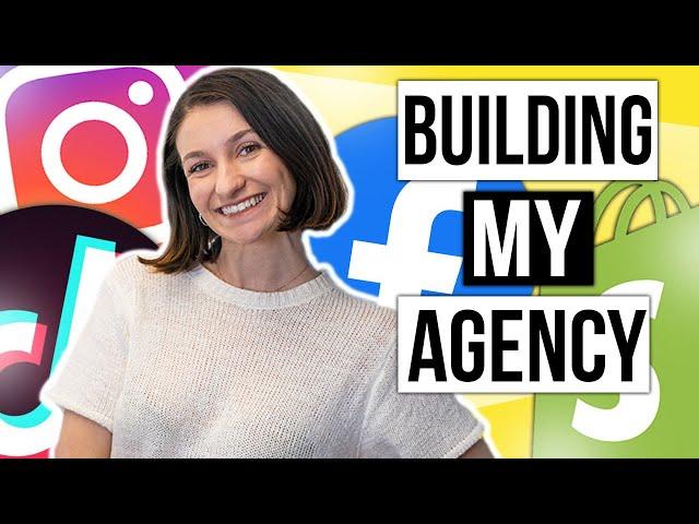 How I Built a Digital Marketing Agency | My Story