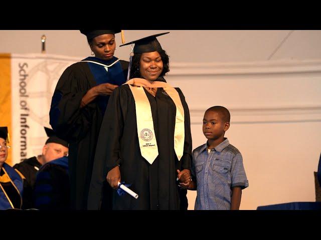 AIU Online's 2015 Graduation Highlights