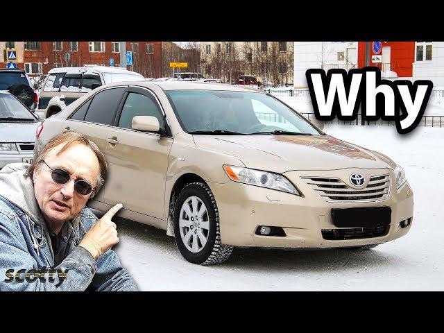 Why Toyota Makes the Most Reliable Cars, Japanese vs American Culture