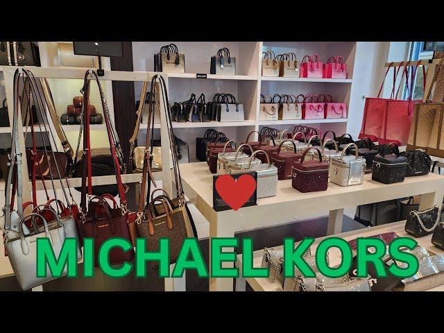 MICHAEL KORS OUTLET - BIGGEST SALE UP TO 80+20% OFF NEW ARRIVAL ALL TYPES OF BAGS AND MORE!