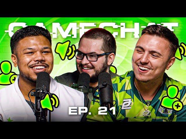 OpTic BREAKS DOWN THEIR CHAMPS WIN | Gamechat Ep. 21