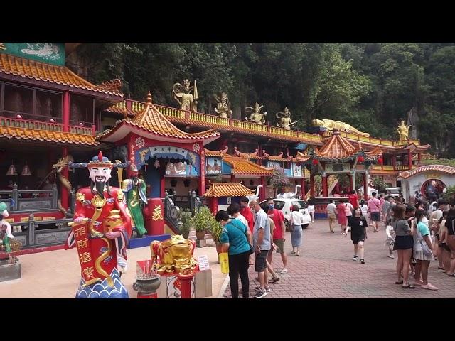 Ling Sen Tong Temple - Ipoh Malaysia