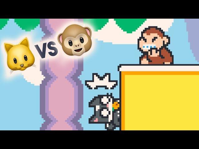 Super Cat Tales - Funny Animation  VS 