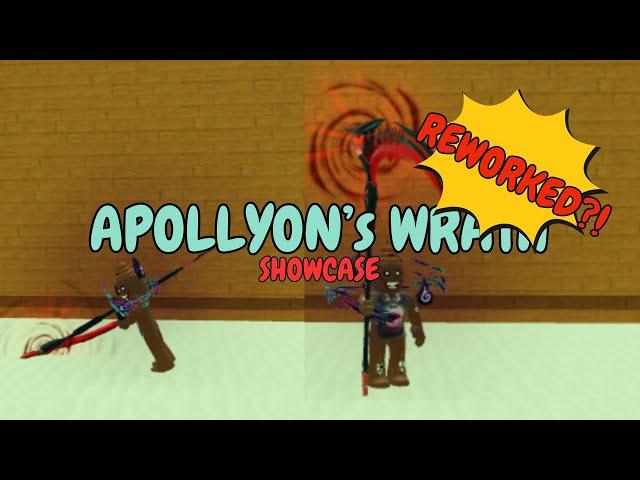 “Apollyon’s Wrath” Showcase | #eternalcraftwars