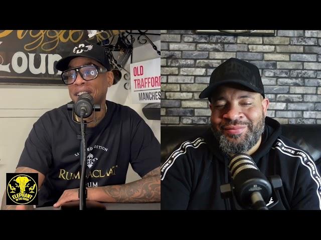 Banged up abroad || Elephant In The Room Podcast. Ep 96