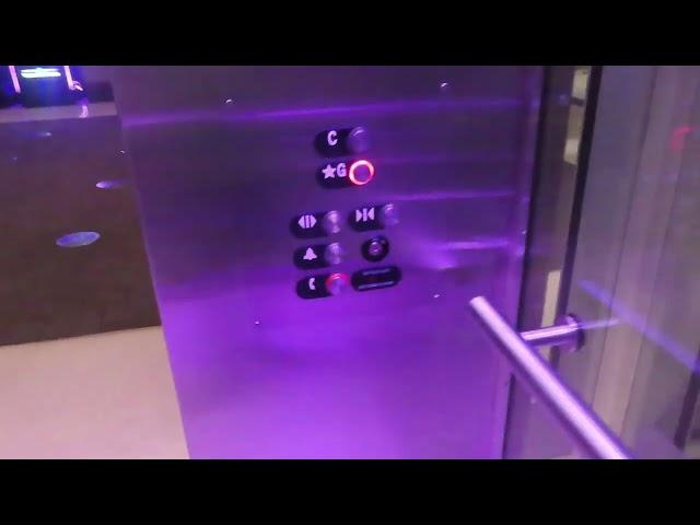 Another Otis Hydraulic Casino Level Elevator At Talking Stick Resort (With Skyvator Productions)