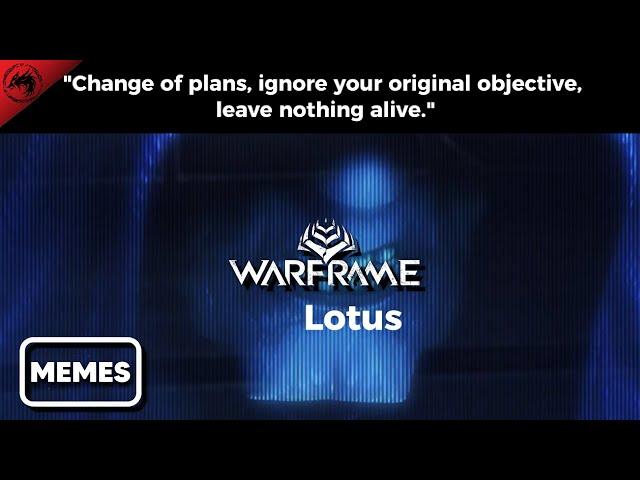 Warframe Memes to watch in your Dojo