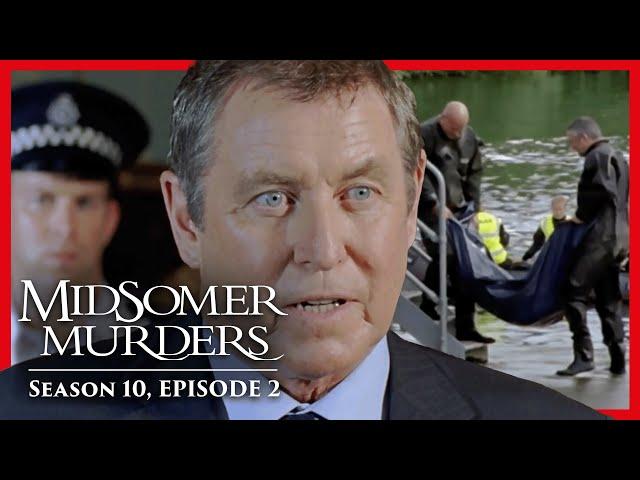 The Animal Within | Full Episode | Season 10 Episode 2 | Midsomer Murders