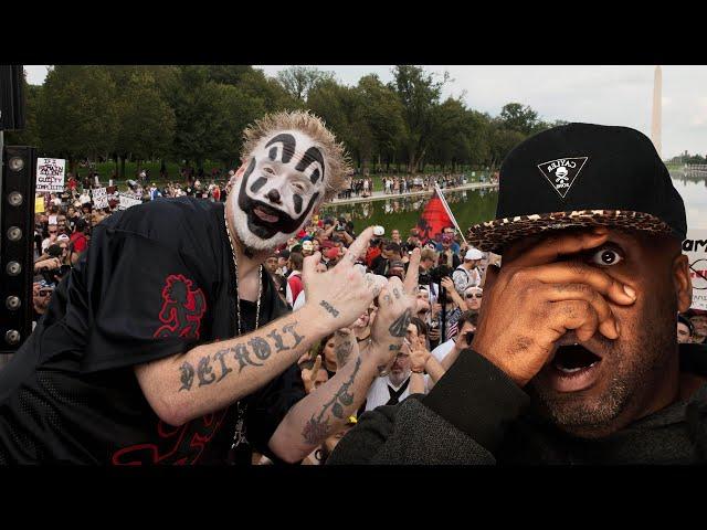 Insane Clown Posse - Found | REACTION