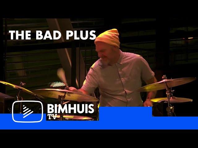 BIMHUIS TV Presents: THE BAD PLUS