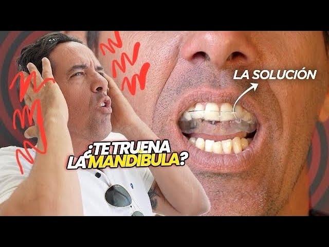 ¿TE ZUMBAN LOS OÍDOS Y TE TRUENA LA MANDÍBULA? ¡Deberías ver este video! UN DÍA CON UN ORTODONCISTA