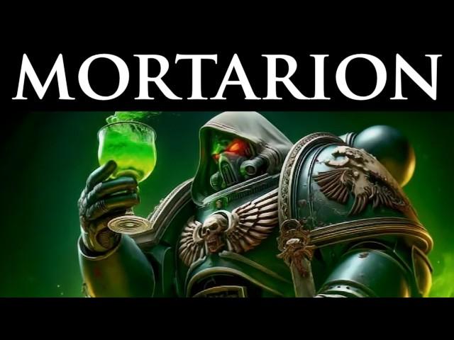 Mortarion - From Hero to Monster l Warhammer 40k Lore